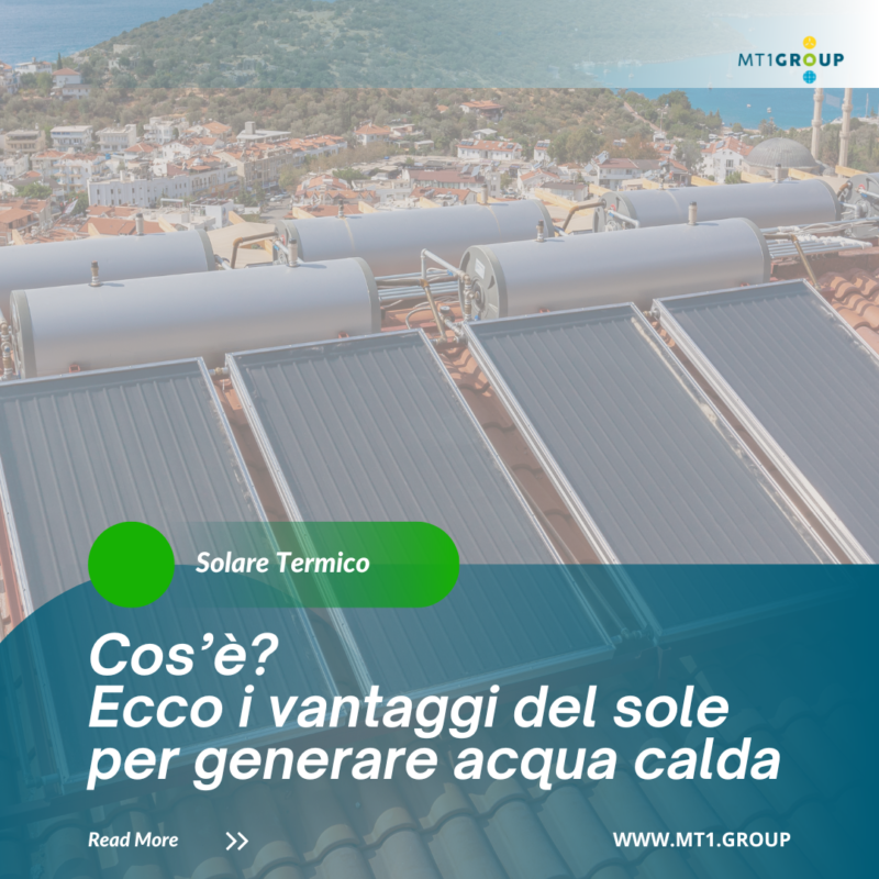 Solare Termico MT1 Group