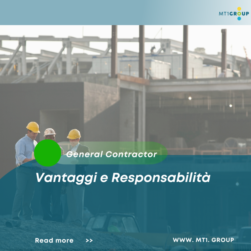 MT1 GROUP - General Contractor