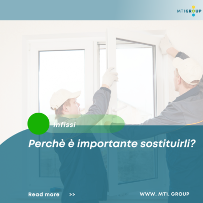 MT1 GROUP - Infissi