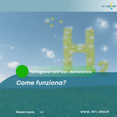 MT1- Idrogeno nell'uso domestico