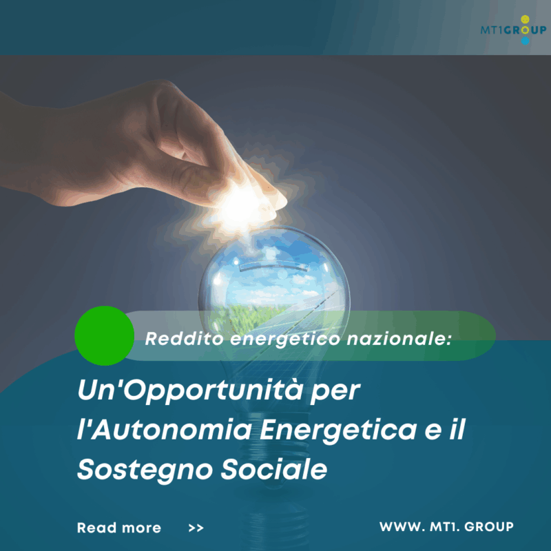 Mt1: Reddito Energetico Nazionale